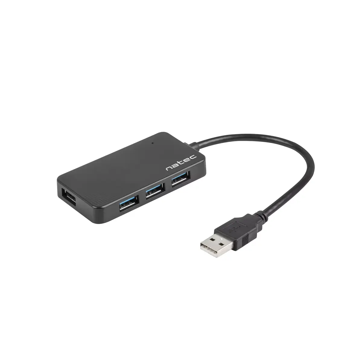 USB-хаб NATEC Moth 4 порта USB 3.2 Gen 1 Photo 2