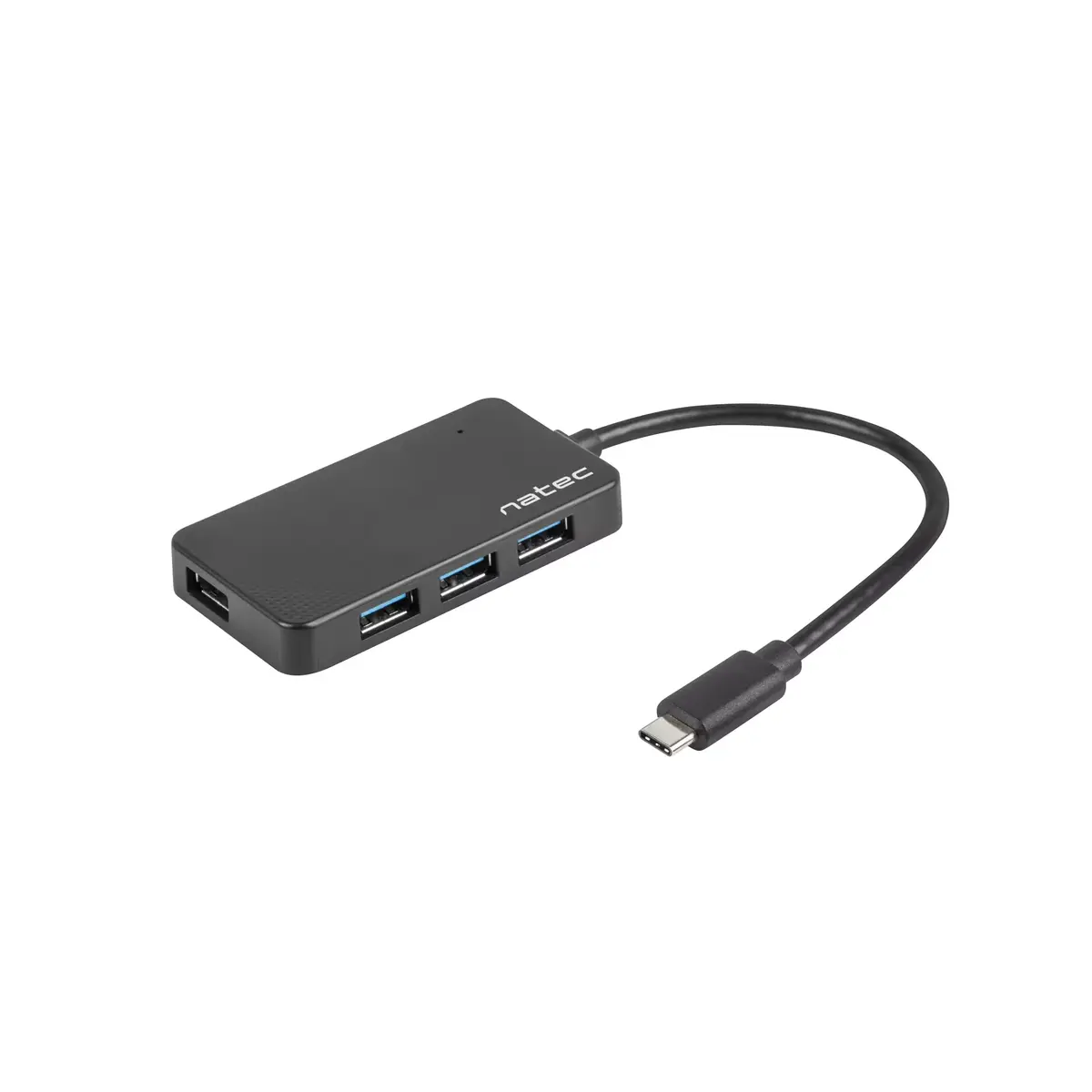 USB хаб NATEC Silkworm USB 2.0 Type-C Photo 2