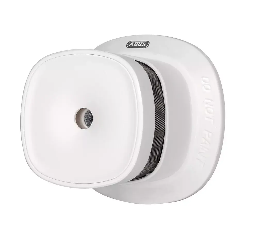ABUS SHRM10000 Wireless Smoke Detector Photo 1