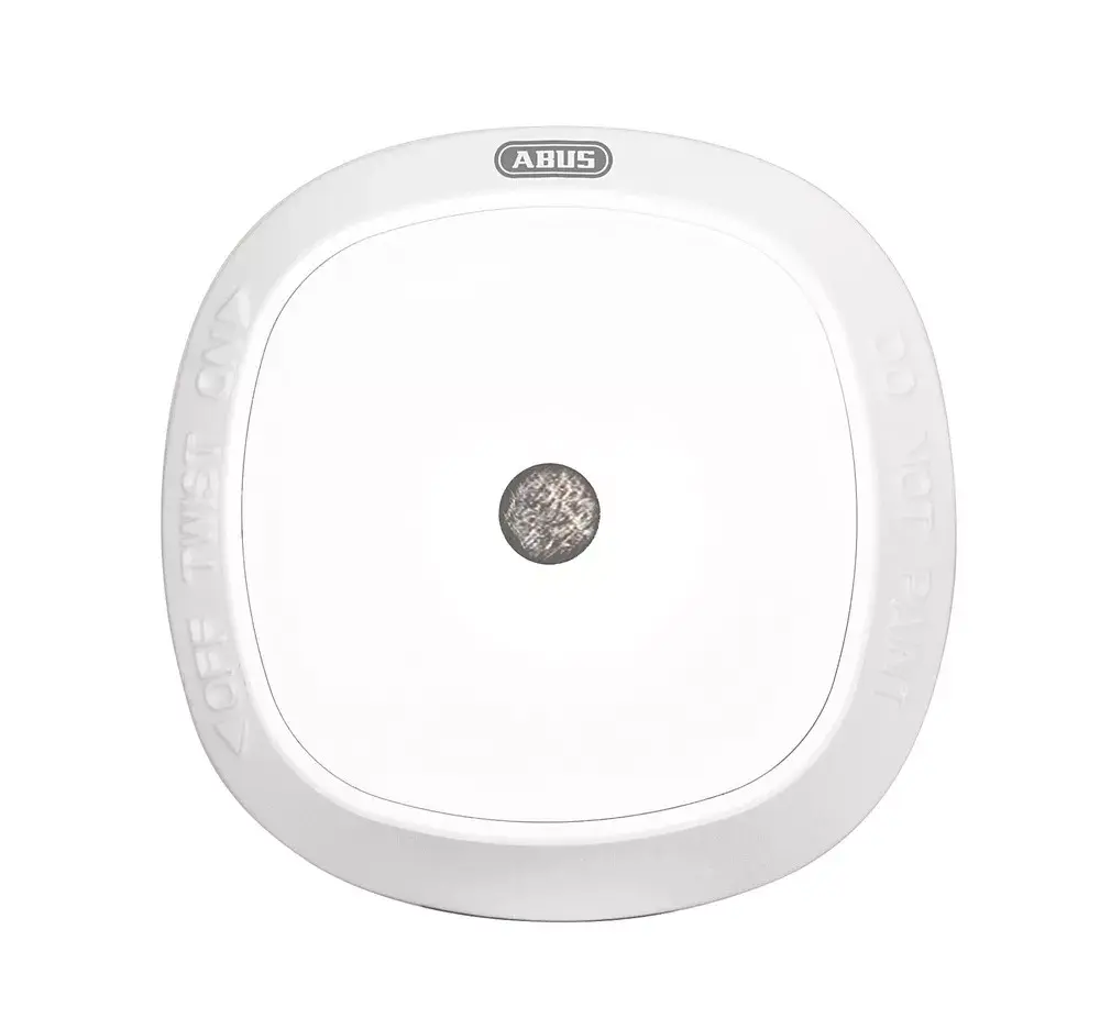 ABUS SHRM10000 Wireless Smoke Detector Photo 3