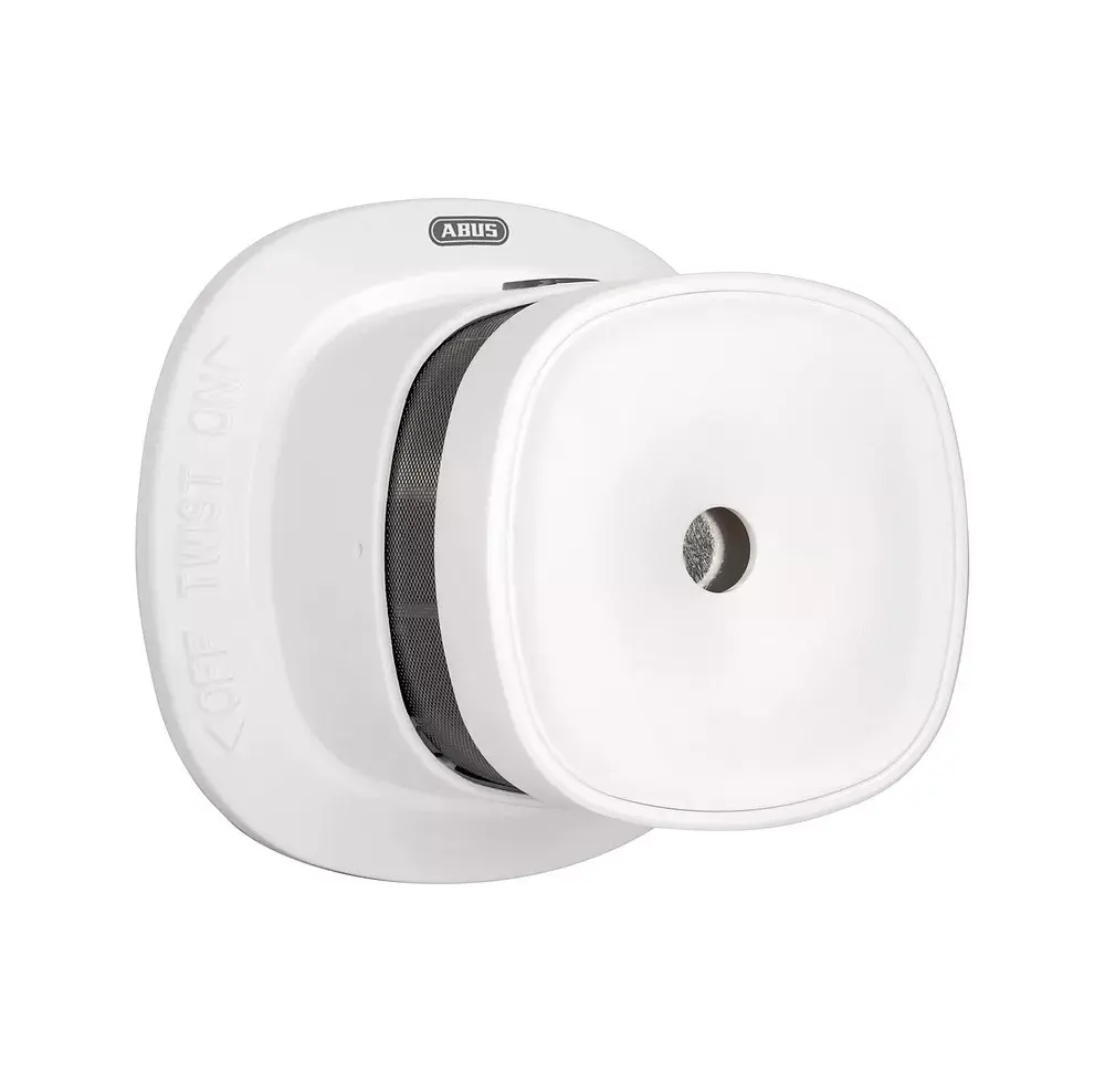ABUS SHRM10000 Wireless Smoke Detector Photo 4
