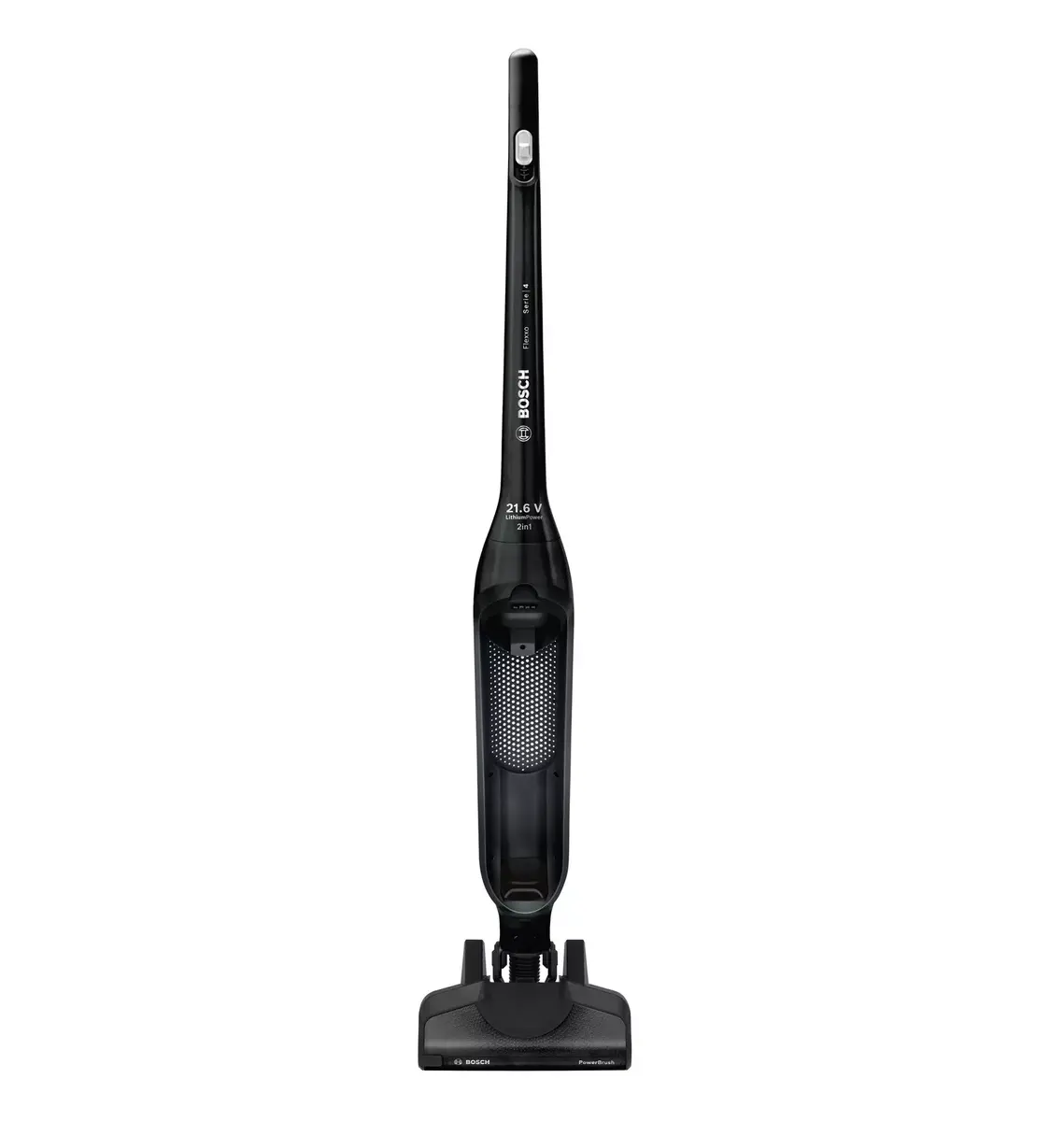 2-in-1 putekļsūcējs Bosch BBH32101 Photo 2