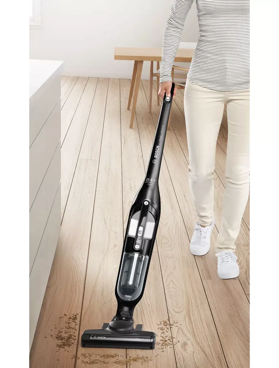 2-in-1 putekļsūcējs Bosch BBH32101 Photo 8
