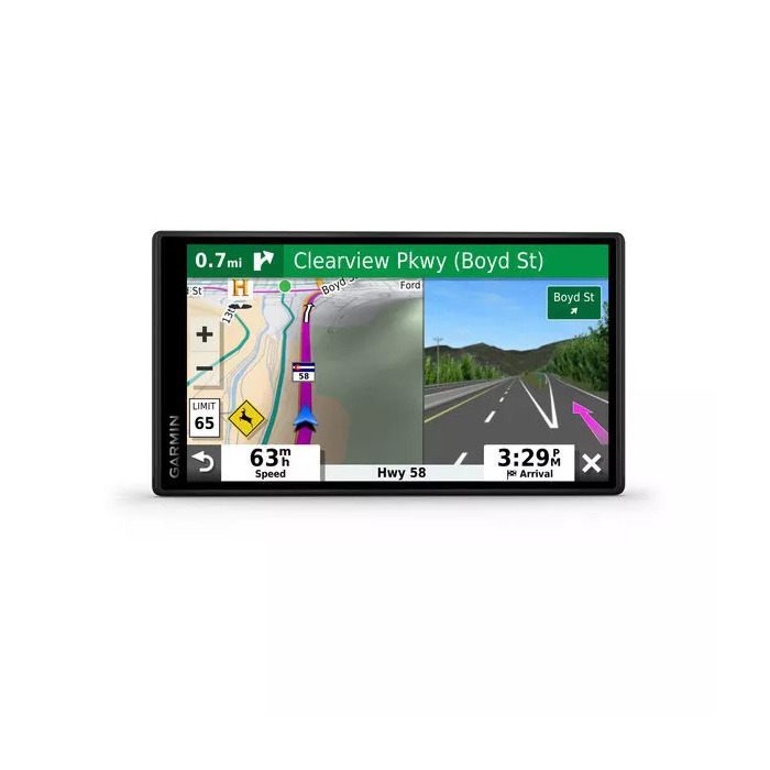 Garmin DriveSmart 55 EU MT-D navigator 010-02037-13 Photo 1