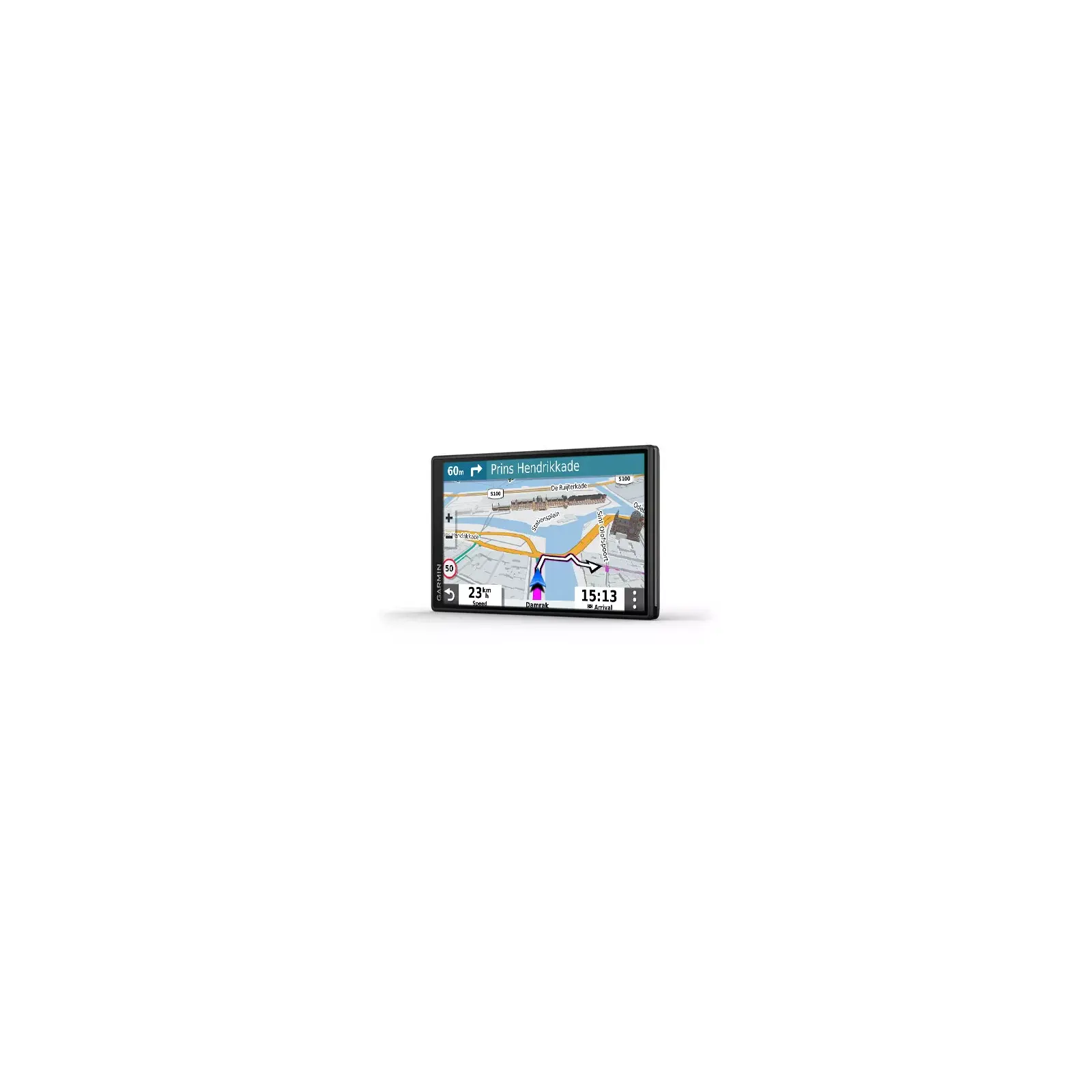 Garmin DriveSmart 55 EU MT-D navigator 010-02037-13 Photo 3