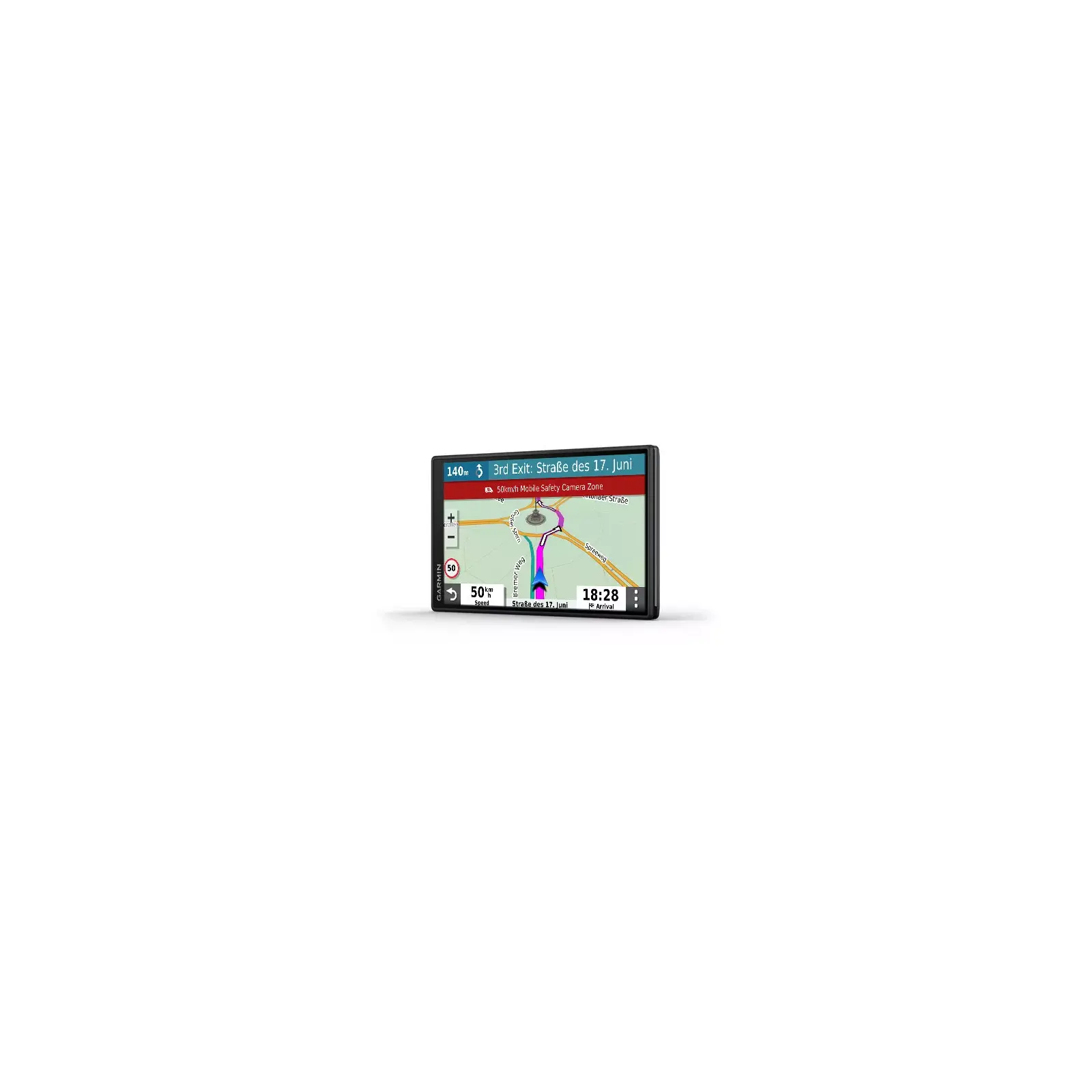 Garmin DriveSmart 55 EU MT-D navigator 010-02037-13 Photo 5