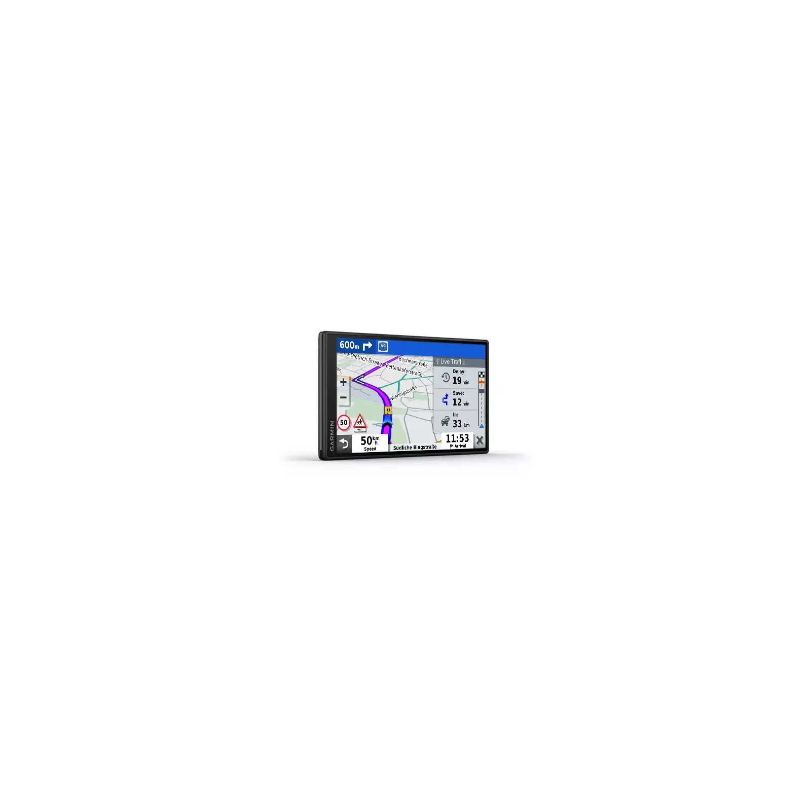 Garmin DriveSmart 55 EU MT-D navigator 010-02037-13 Photo 6