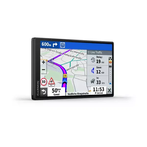 Навигатор Garmin DriveSmart 55 EU MT-D Photo 6