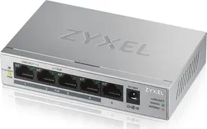 Unmanaged Switch Zyxel GS1005HP