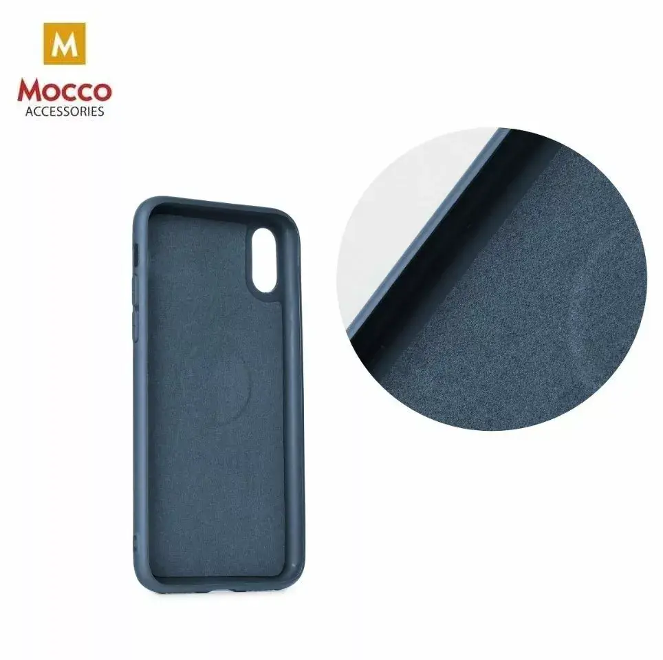 Mocco silikona vāciņš Samsung Galaxy S8 (G950) Photo 2