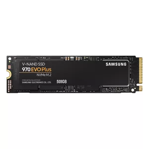 Samsung 970 EVO Plus M.2 500 GB PCI Express 3.0 V-NAND MLC NVMe