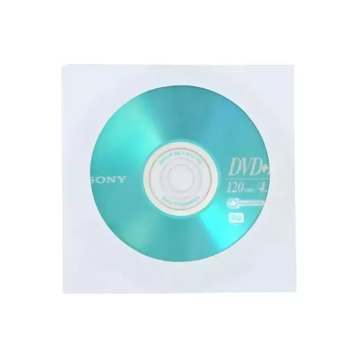 Sony SO-DVD+R/P Photo 1