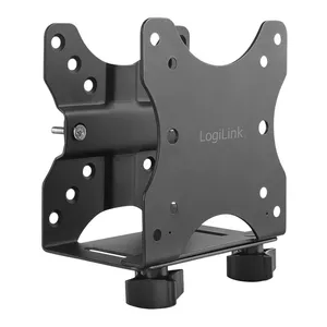 Mounting Kit LogiLink BP0066 Black Metal