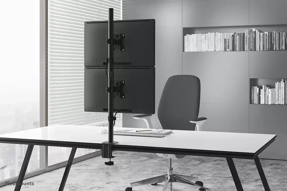Galda monitora statīvs Neomounts FPMA-D550DVBLACK Photo 3