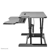 Sit-stand workstation Neomounts NS-WS300BLACK Photo 9