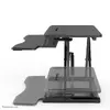 Sit-stand workstation Neomounts NS-WS300BLACK Photo 10