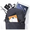 Casual backpack Xiaomi Mi Casual Daypack Black Photo 2