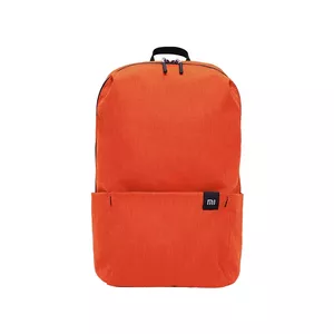 Backpack Xiaomi Mi Casual Daypack Orange — Polyester, 255×130×340 mm, 0.165 kg