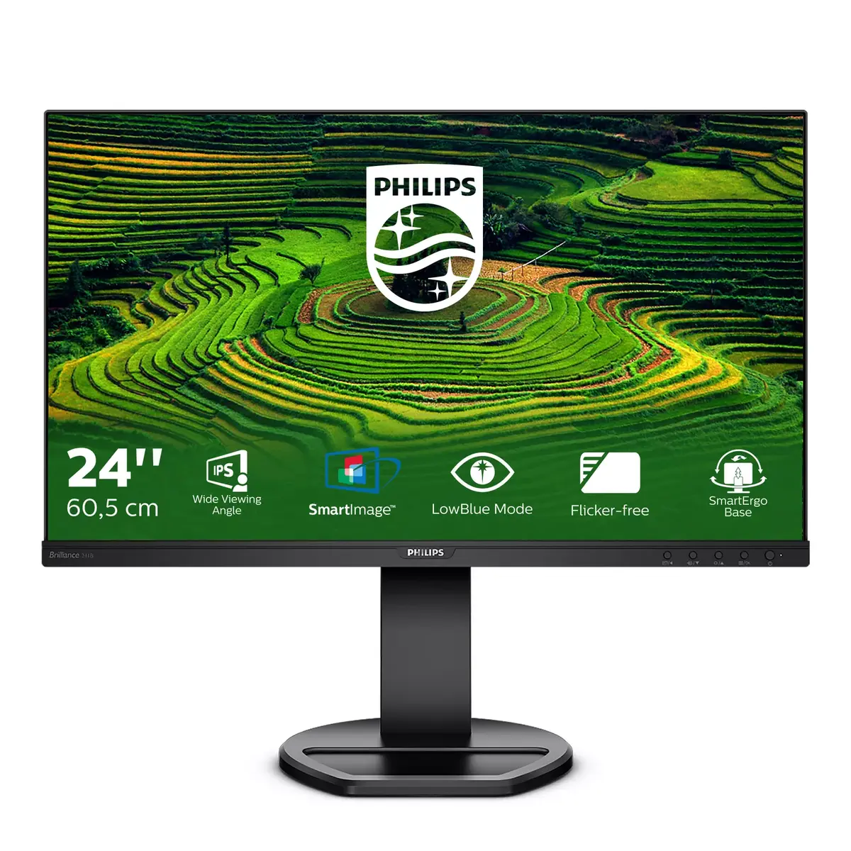 Monitors Philips B Line LCD 241B8QJEB/00 Photo 2