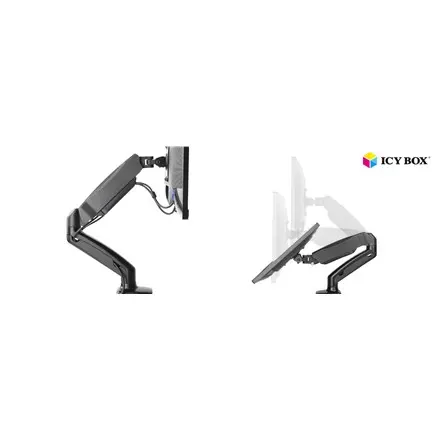 Monitor Mount RaidSonic IB-MS303-T Photo 12