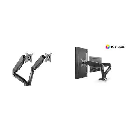 Крепление для монитора RAIDSONIC IB-MS304-T Photo 16
