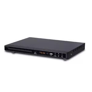 Denver DVH-1245 DVD recorder Black