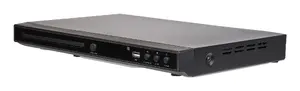 Denver DVH-1245MK3 DVD player Black