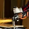 Угловая шлифмашина Black & Decker BCG720N Photo 5