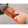 Угловая шлифмашина Black & Decker BCG720N Photo 8