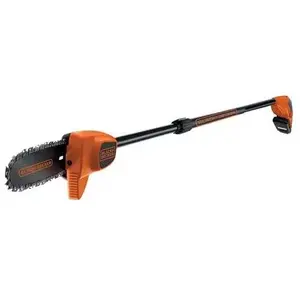 Pole saw Black & Decker GPC1820L20, 18V 2Ah built-in battery, 20 cm bar, 3.7 kg