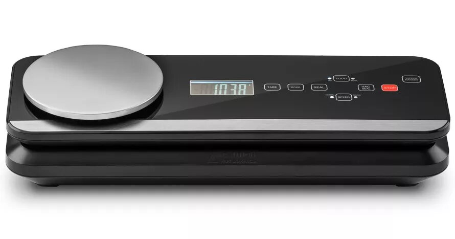 GASTROBACK Design Advanced Scale Pro vakuuma