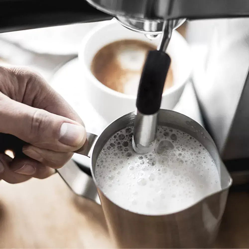 Espresso machine Gastroback 1.5 L Design Espresso Pro Photo 9