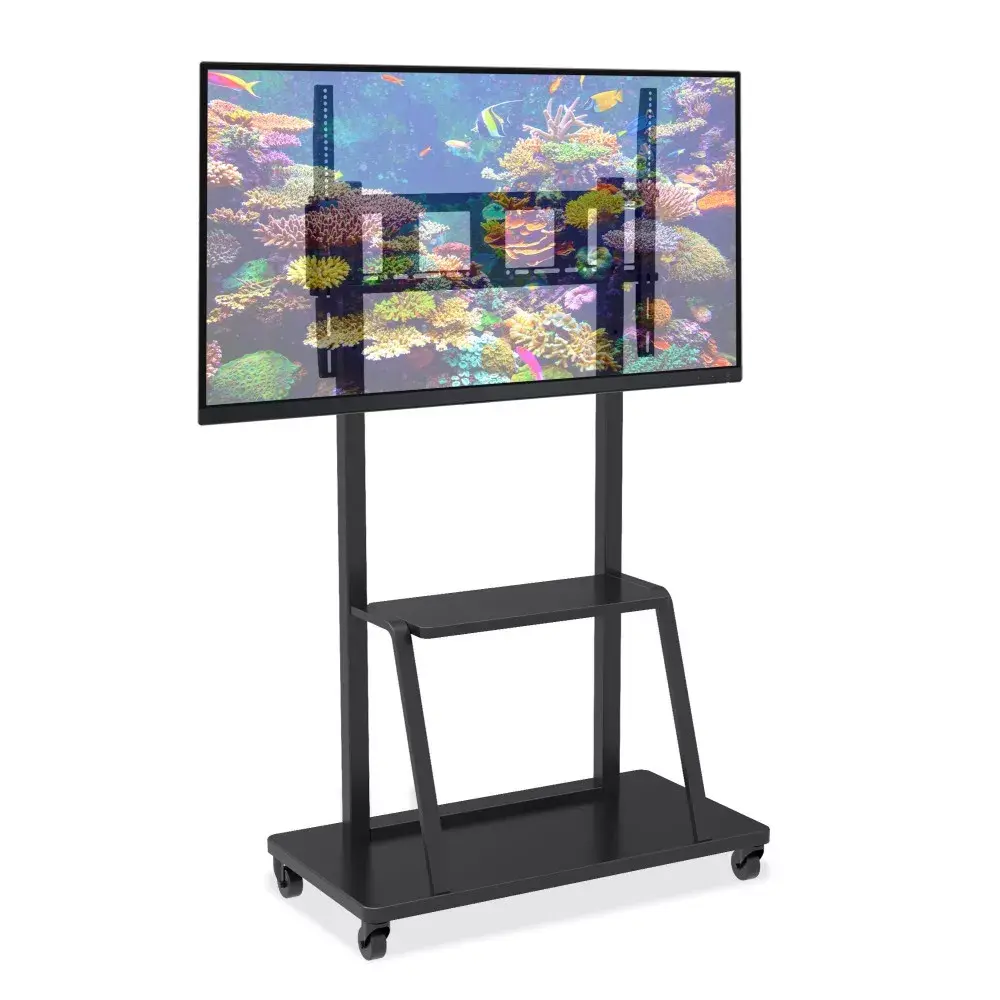 TECHLY ICA-TR30 grīdas statīvs 55"–100" Photo 5