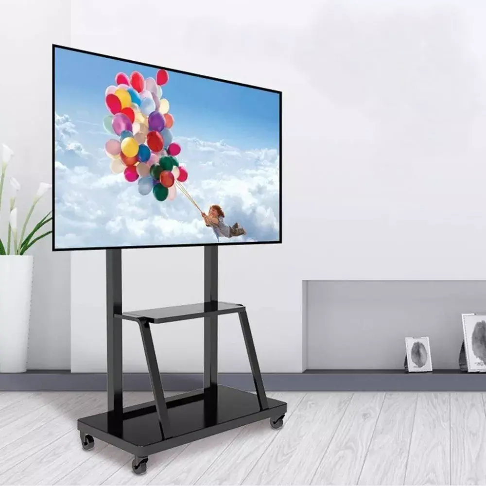 TECHLY ICA-TR30 grīdas statīvs 55"–100" Photo 6