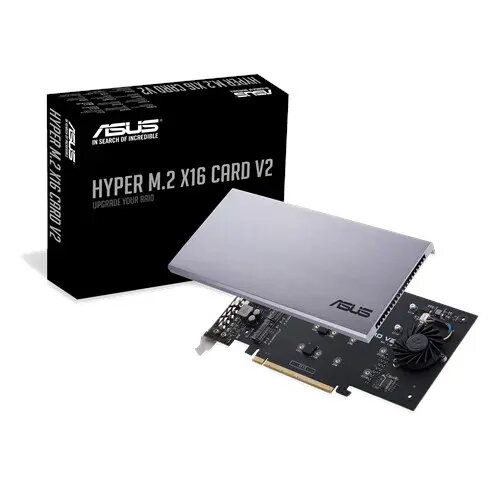 Iekšējā paplašinātes karte Asus HYPER M