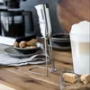 Handheld electric milk frother GASTROBACK Latte Max Photo 2