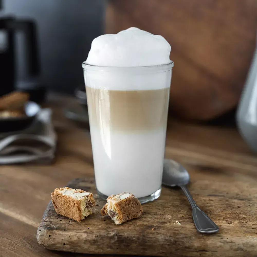 Handheld electric milk frother GASTROBACK Latte Max Photo 4