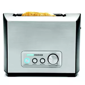 Toaster Gastroback Design Pro 2S 2 slice 950 W Black Stainless steel