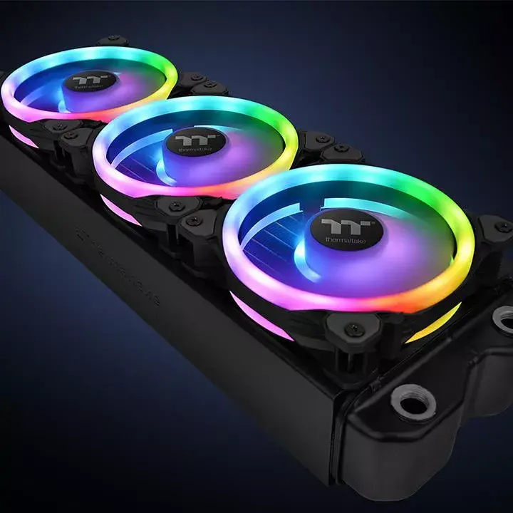 Fan Thermaltake Riing Trio 14 RGB TT Premium Edition Photo 11