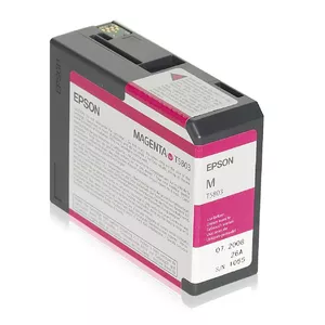 Картридж Epson Stylus PRO 3800 Фото Пурпурный 80ml