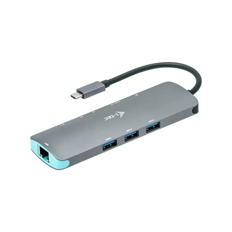 Док-станция 4K HDMI LAN Power Delivery 100 W Photo 2