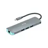 Док-станция 4K HDMI LAN Power Delivery 100 W Photo 2