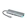 Док-станция 4K HDMI LAN Power Delivery 100 W Photo 3