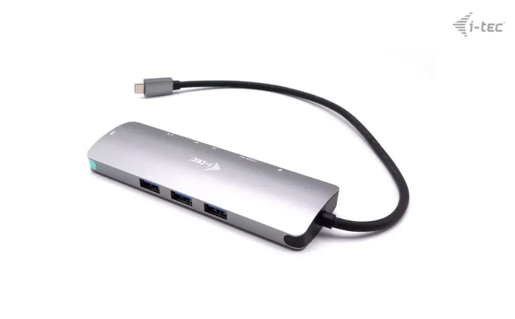 Док-станция 4K HDMI LAN Power Delivery 100 W Photo 4