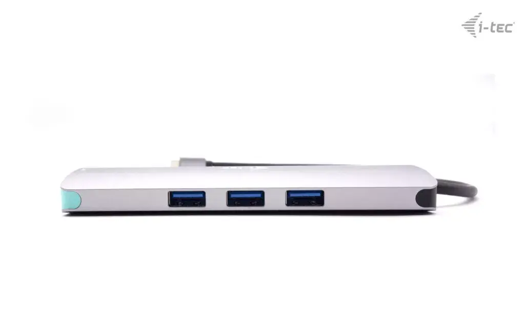 Док-станция 4K HDMI LAN Power Delivery 100 W Photo 6