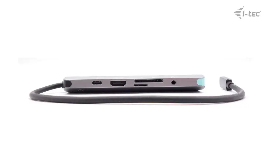 Док-станция 4K HDMI LAN Power Delivery 100 W Photo 7
