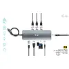 Док-станция 4K HDMI LAN Power Delivery 100 W Photo 8