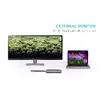 Док-станция 4K HDMI LAN Power Delivery 100 W Photo 13