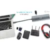 Док-станция 4K HDMI LAN Power Delivery 100 W Photo 15