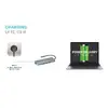 Док-станция 4K HDMI LAN Power Delivery 100 W Photo 16